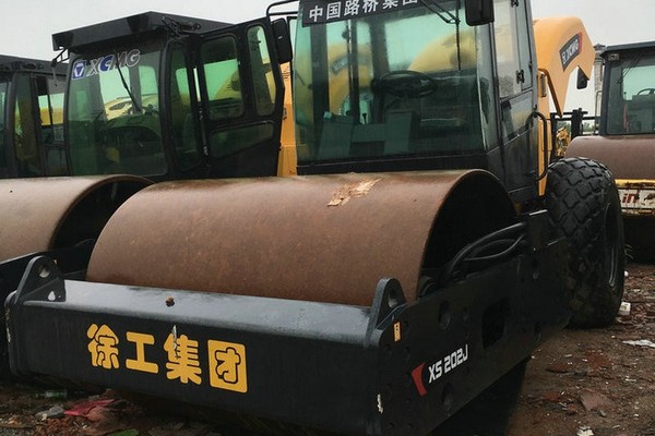 杭州市出售转让二手压路机