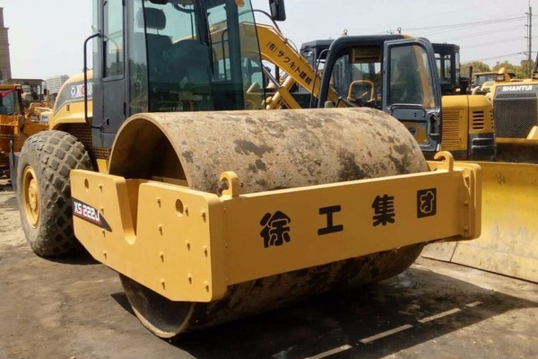 杭州市出售转让二手徐工压路机