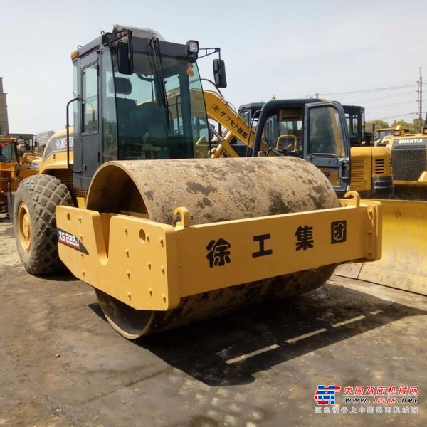 杭州市出售转让二手徐工压路机