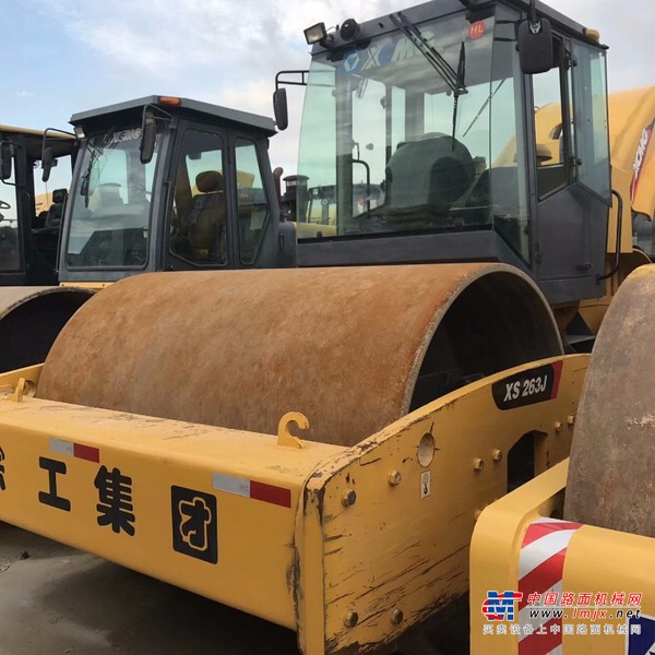 杭州市出售转让二手徐工压路机