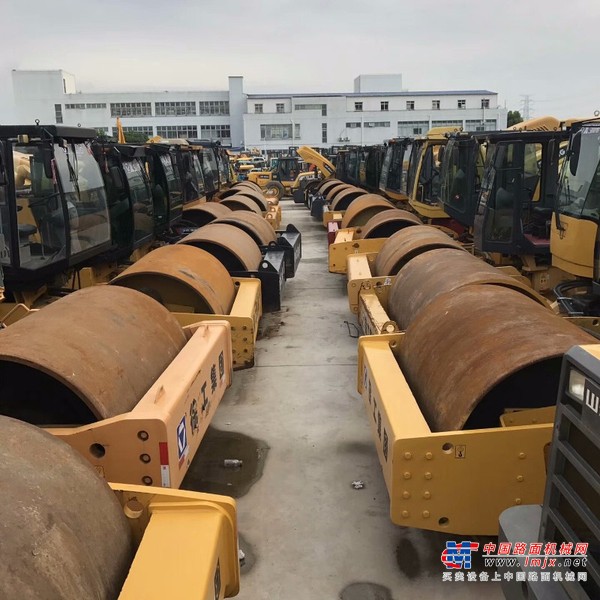 杭州市出售转让二手徐工压路机
