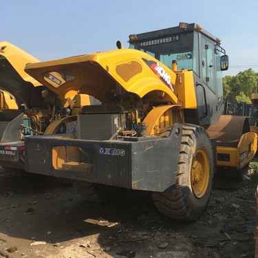 杭州市出售转让二手徐工压路机