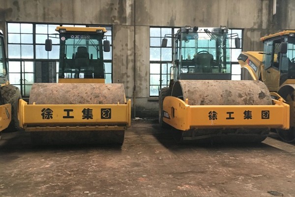 杭州市出售转让二手压路机