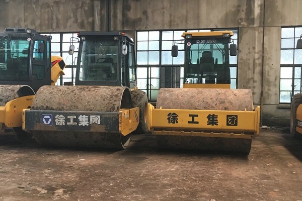 大连市出售转让二手压路机