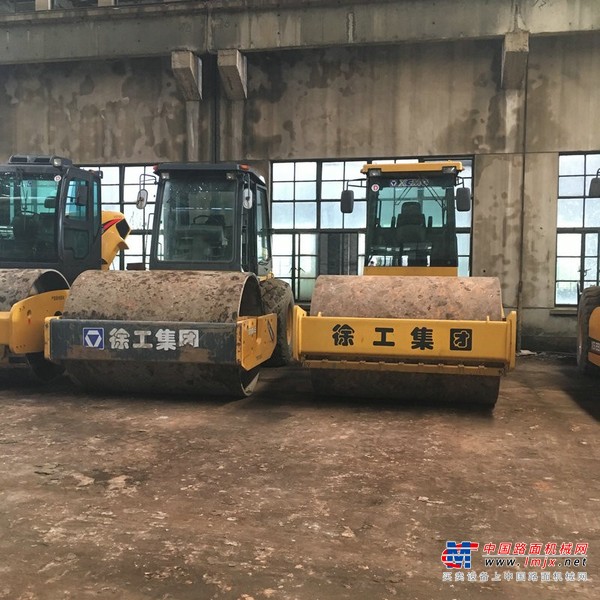 大连市出售转让二手压路机