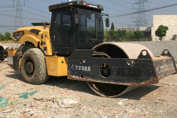 杭州市出售转让二手压路机