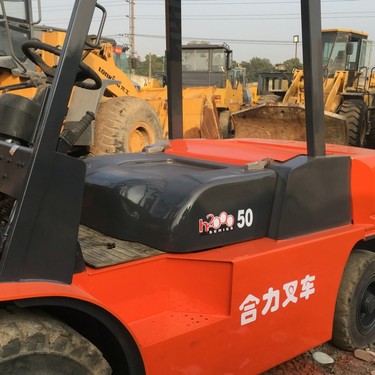 成都市出售转让二手合力电动叉车