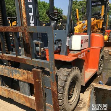 成都市出售转让二手电动叉车