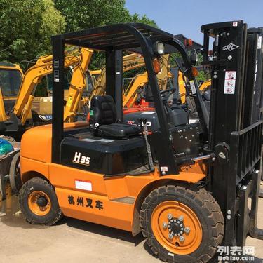 成都市出售转让二手靖江电动叉车