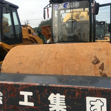成都市出售转让二手徐工压路机