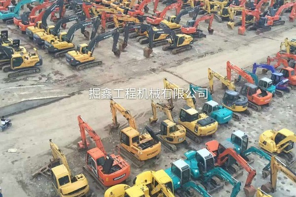 安顺市出售转让二手土方机械
