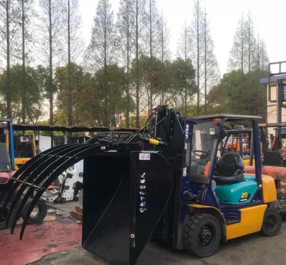 南京市出售转让二手小松电动叉车