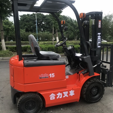 南京市出售转让二手合力电动叉车