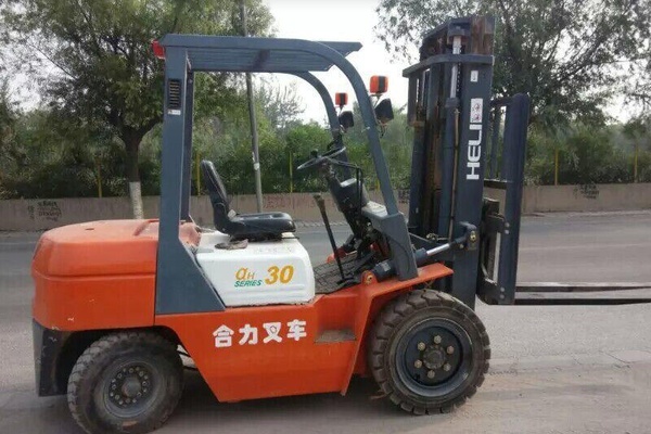 天津出售转让二手其他电动叉车