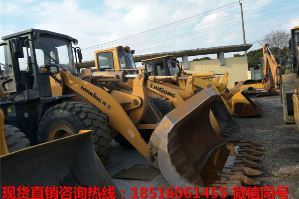 杭州市出售转让二手山东临工土方机械