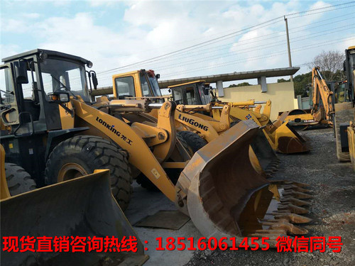 杭州市出售转让二手山东临工土方机械
