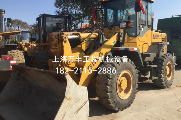 杭州市出售转让二手柳工装载机