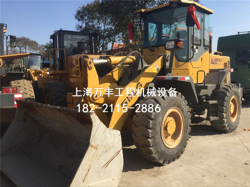 杭州市出售转让二手柳工装载机