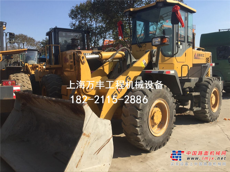 杭州市出售转让二手柳工装载机