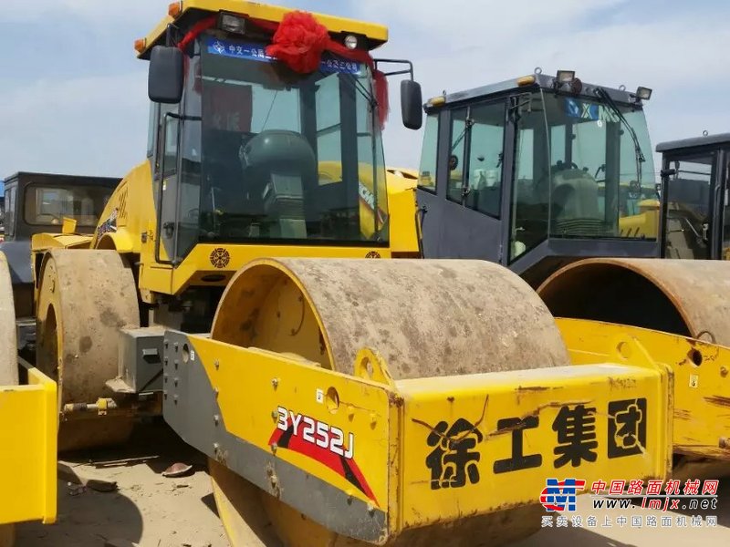 莆田市出售转让二手徐工压路机