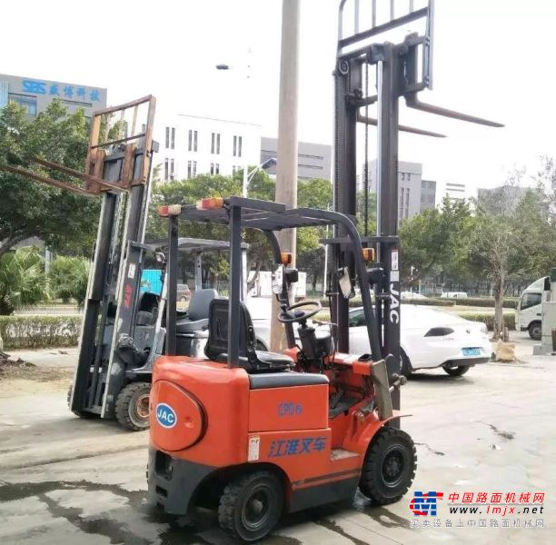 深圳市出售转让二手TCM电动叉车