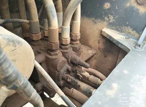 北京出售转让二手雷沃重工土方机械