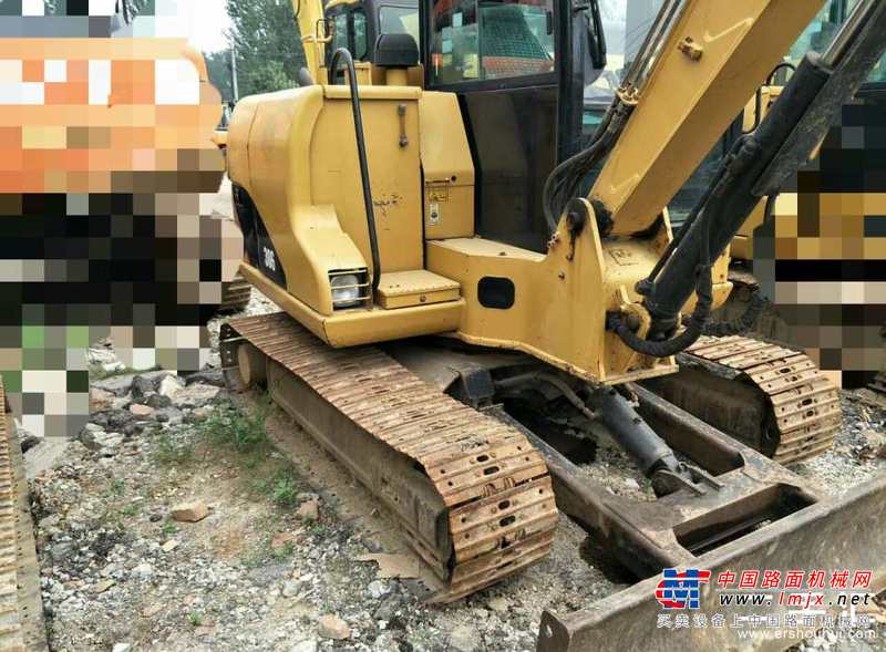 北京出售转让二手卡特彼勒土方机械