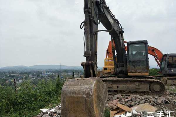 广州市出售转让二手山重建机土方机械