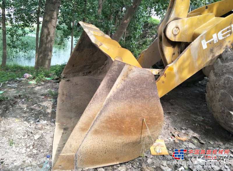 天津出售转让二手合力土方机械