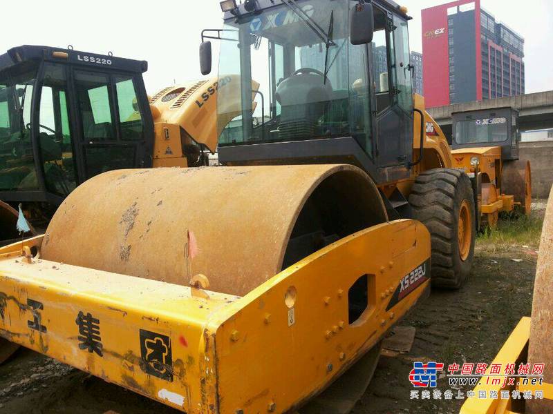 上海出售转让二手徐工压路机