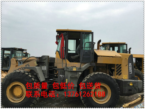 赤峰市出售转让二手柳工装载机