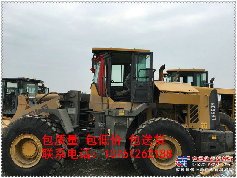 赤峰市出售转让二手柳工装载机
