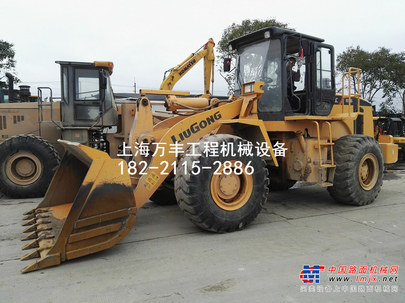 东莞市出售转让二手龙工装载机