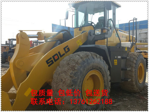 白银市出售转让二手柳工装载机