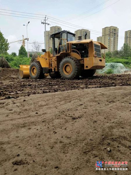 达州市出售转让二手柳工装载机