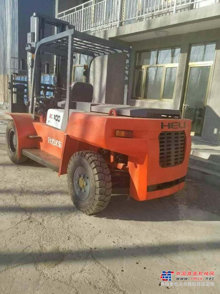 滨州市出售转让二手合力电动叉车