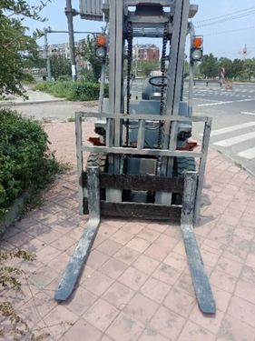 滨州市出售转让二手合力电动叉车