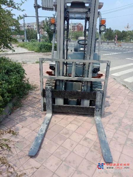 滨州市出售转让二手合力电动叉车