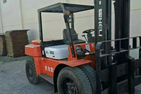 沧州市出售转让二手电动叉车