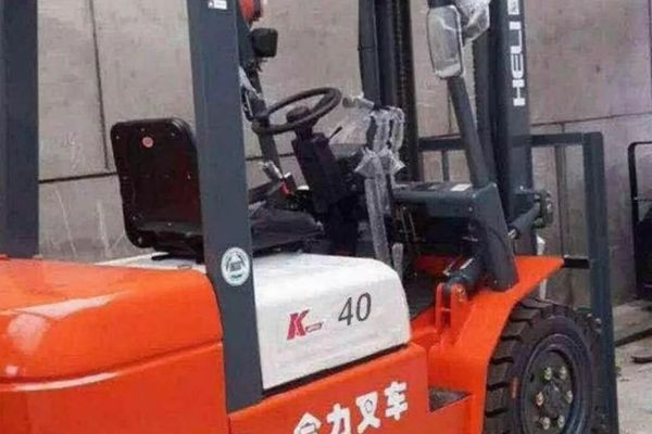 德州市出售转让二手合力电动叉车