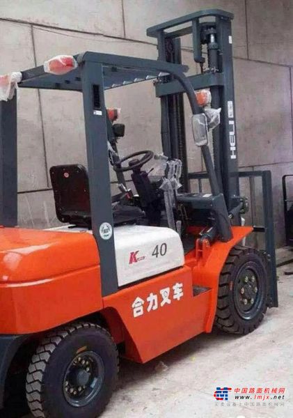 德州市出售转让二手合力电动叉车