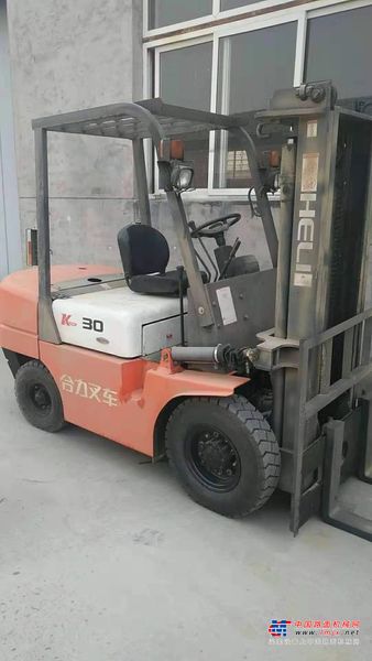 池州市出售转让二手合力电动叉车