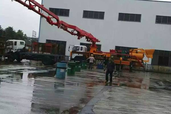 长沙市出售转让二手混凝土机械