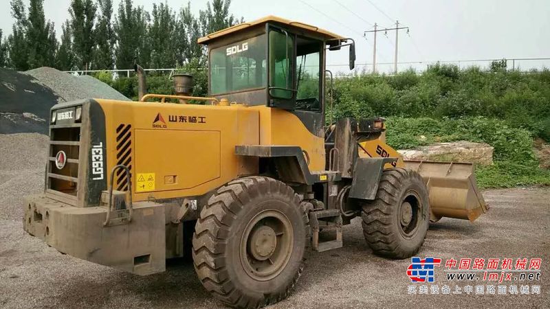 大庆市出售转让二手龙工装载机