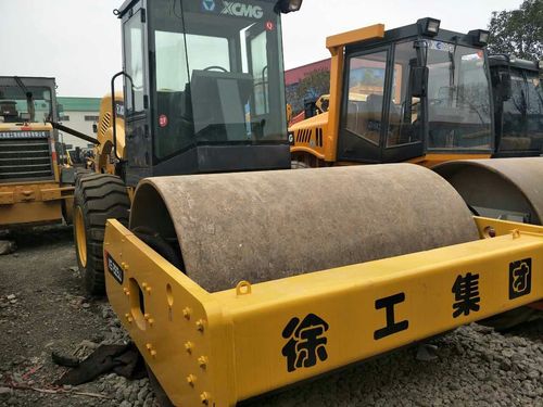 江门市出售转让二手徐工压路机