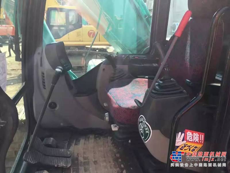 哈尔滨市出售转让二手神钢土方机械