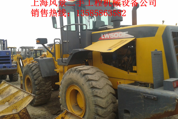 安阳市出售转让二手装载机