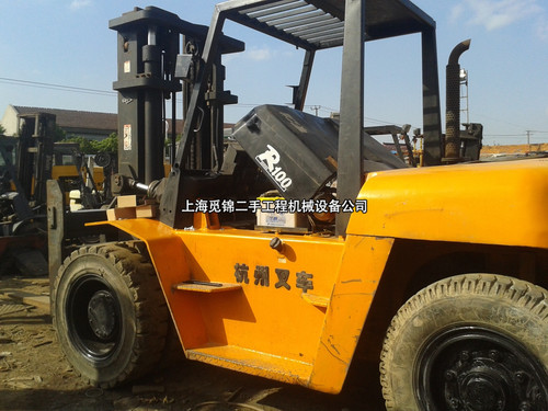 巢湖市出售转让二手合力电动叉车