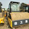 大连市出售转让二手徐工压路机