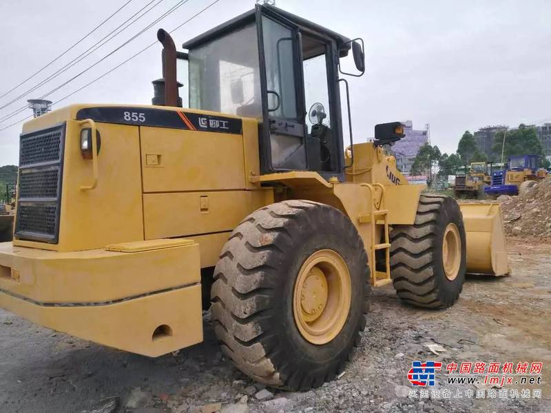 东莞市出售转让二手柳工装载机
